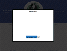 Tablet Screenshot of neptunesbrewery.com